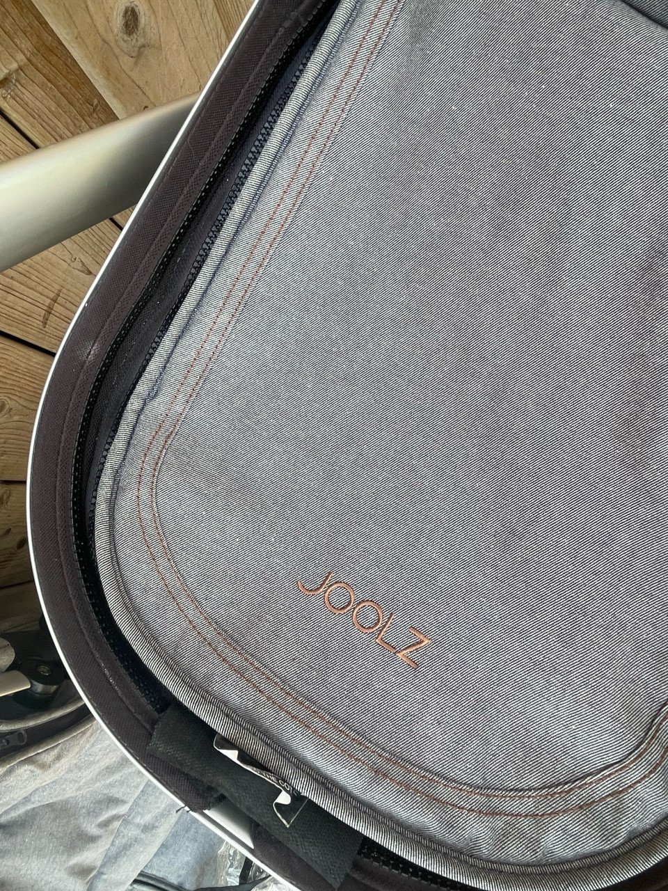 Joolz kinderwagen