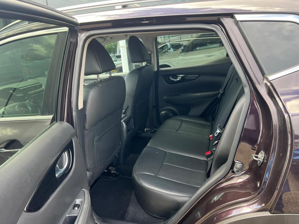 Nissan Qashqai 1.2 115pk dig-t automaat tekna , trekhaak