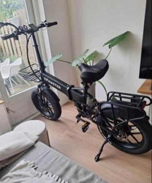 ESMASTER BIKE