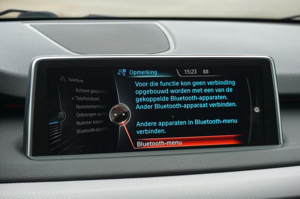 BMW X5 xdrive30d high executive 1e eigenaar - climate / navi / cruise / sto