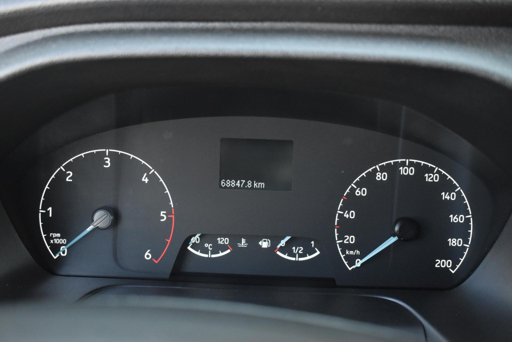 Ford Transit Custom 320 2.0 tdci l2h2 limited | cruise control | airco | ac