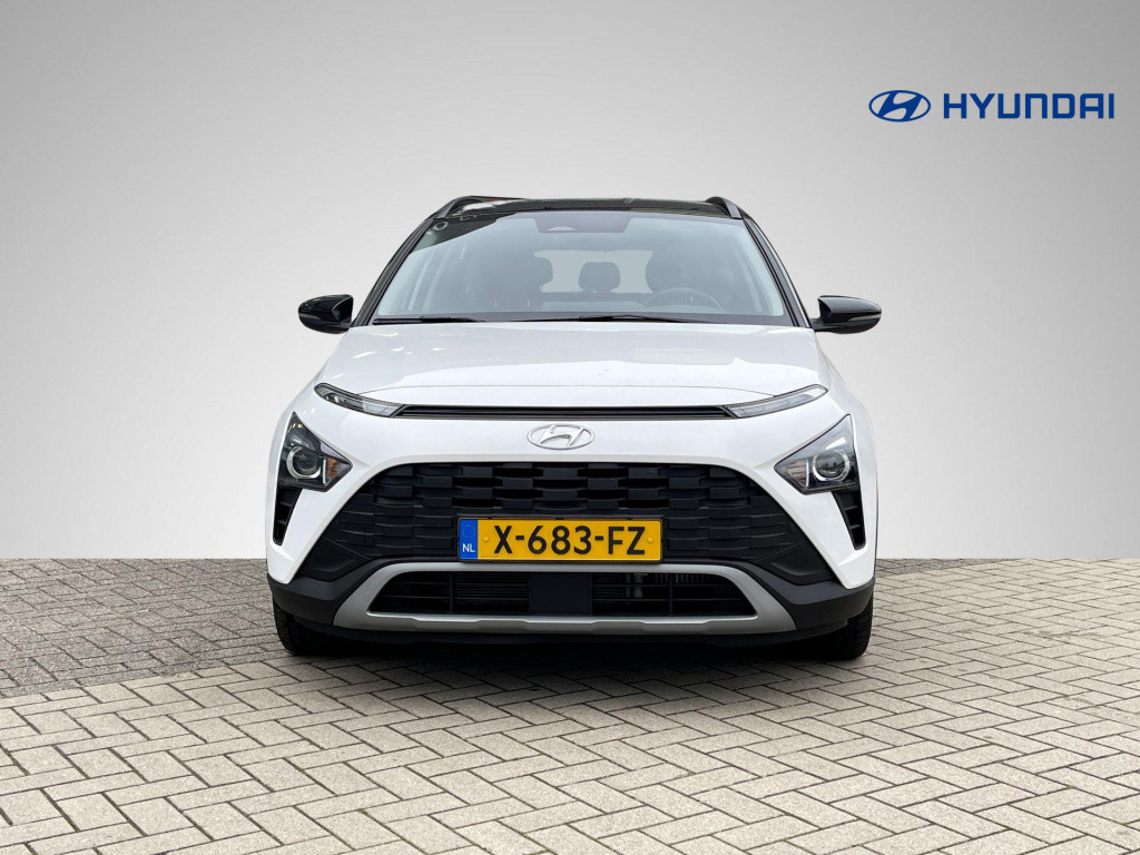 Hyundai Bayon 1.0 t-gdi comfort smart