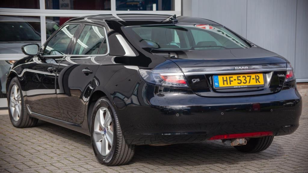 Saab 9-5 2.0t linear automaat hirsch