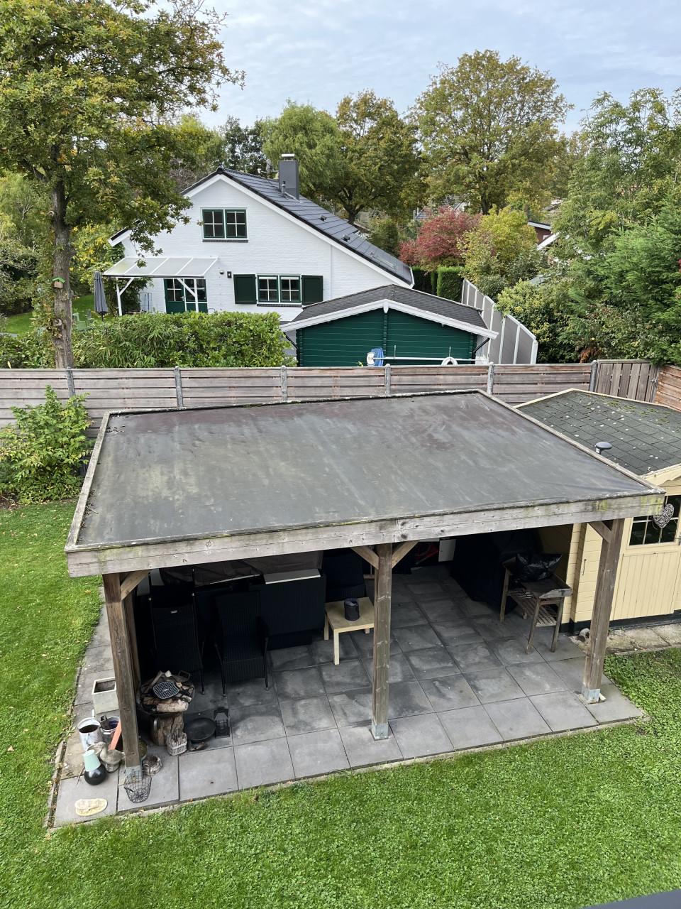 Overkapping van Hillhout