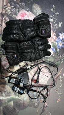 Gerbing Extreme GT verwarmde motorhandschoenen