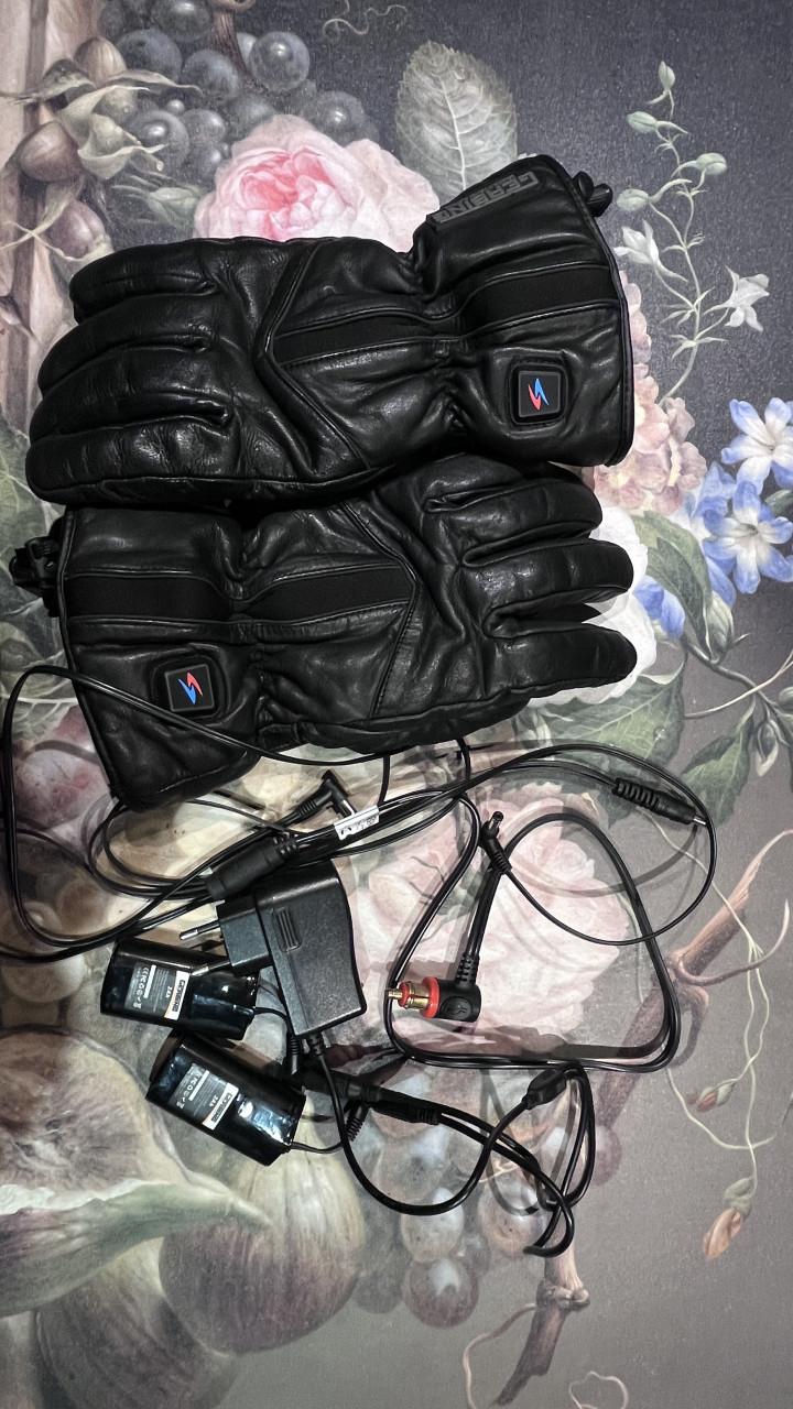 Gerbing Extreme GT verwarmde motorhandschoenen