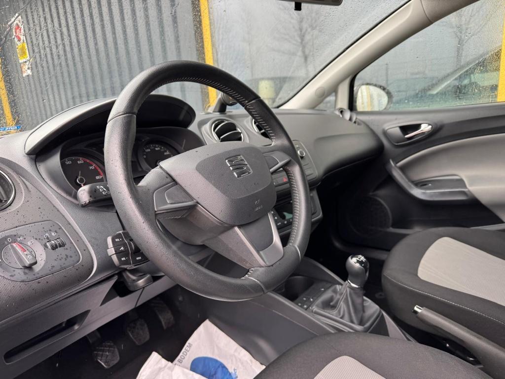 Seat Ibiza 1.2 tsi
