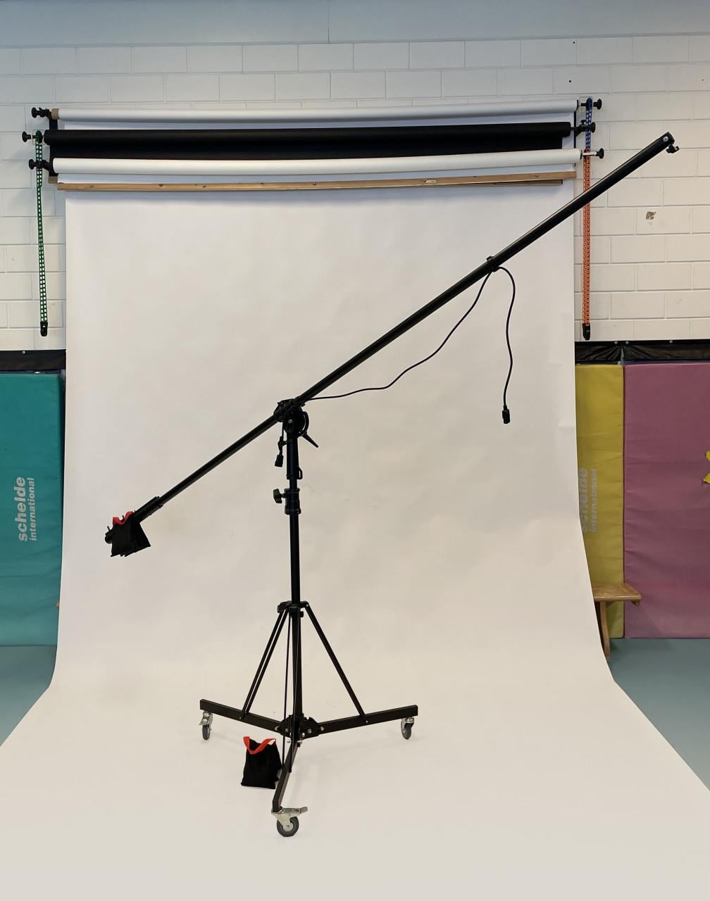Te koop profesionele fotostudio