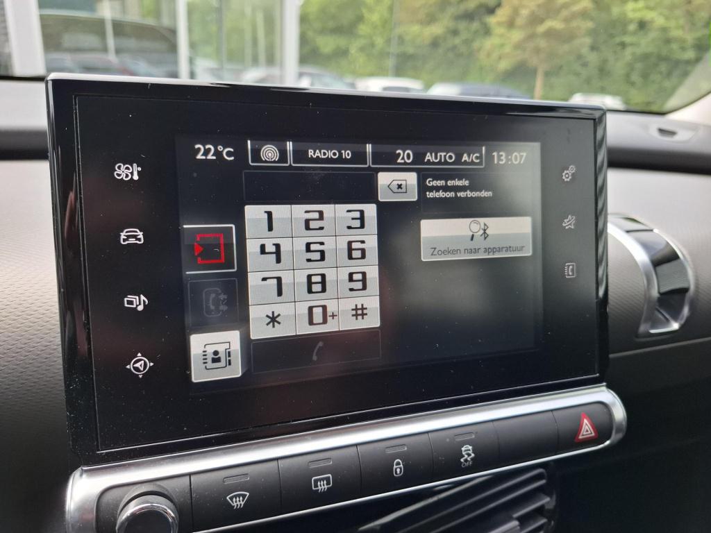 Citroen C4 Cactus 110 shine clima/nav/cam