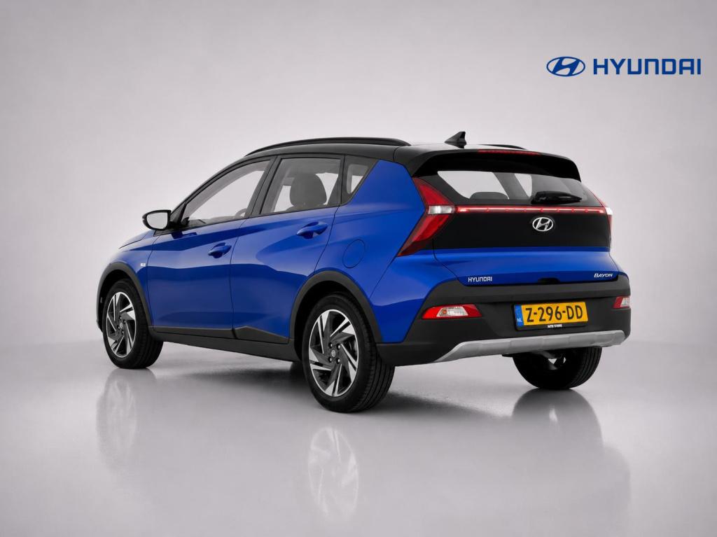 Hyundai Bayon 1.0 t-gdi comfort smart