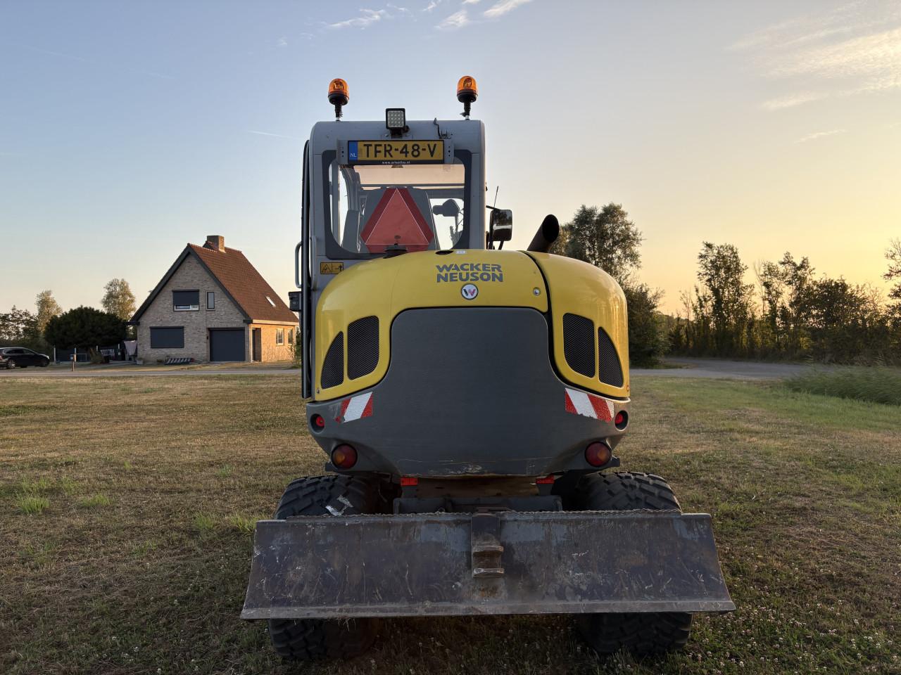 Wacker Neusson 6503 PRO