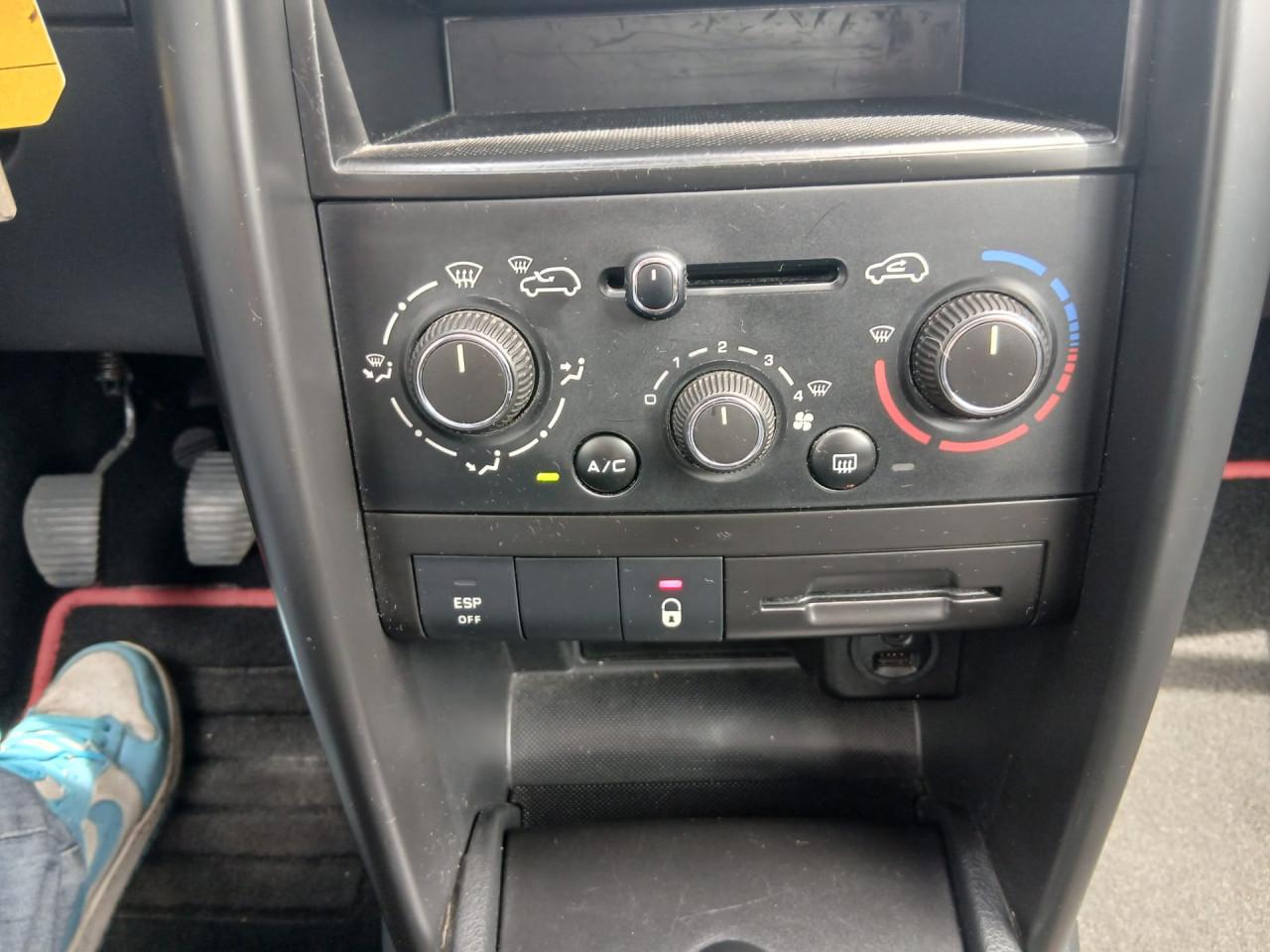 Peugeot 207 1.4 VTi Access