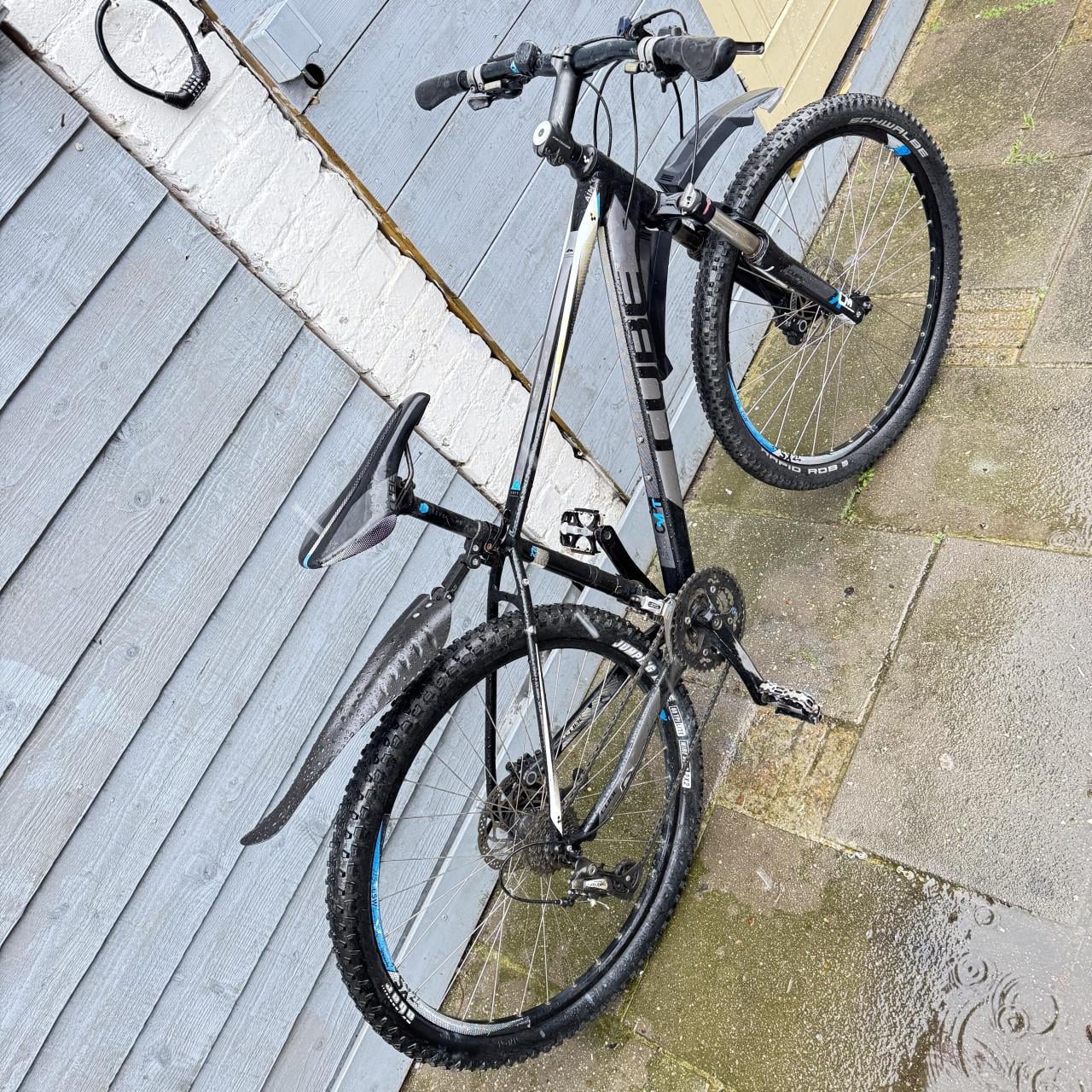Cube mountainbike 27,5 inch