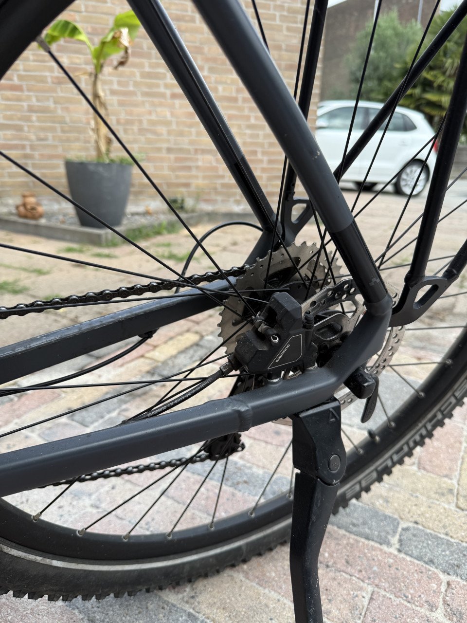 Cube mountainbike 29””. Top staat
