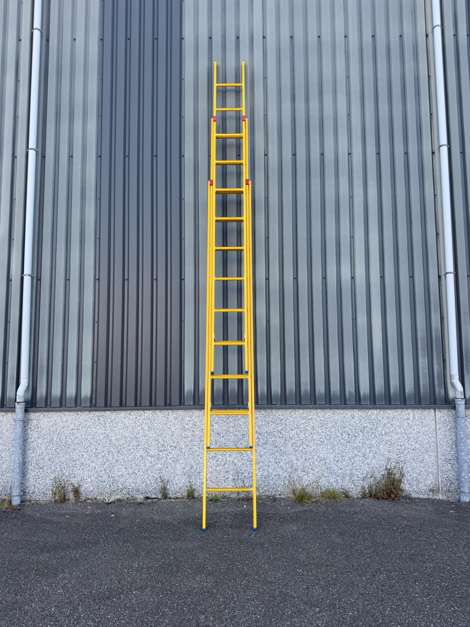 Ladder 3x10 sport NIEUW
