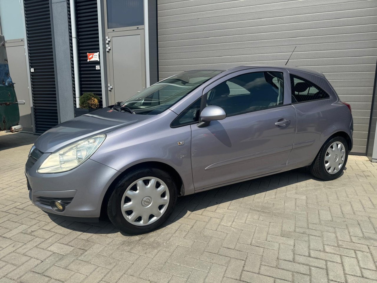 Opel Corsa 1.2-16V Enjoy/53.000 NAP/NWE ketting/Airco