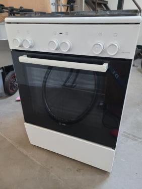 Bosch gasfornuis