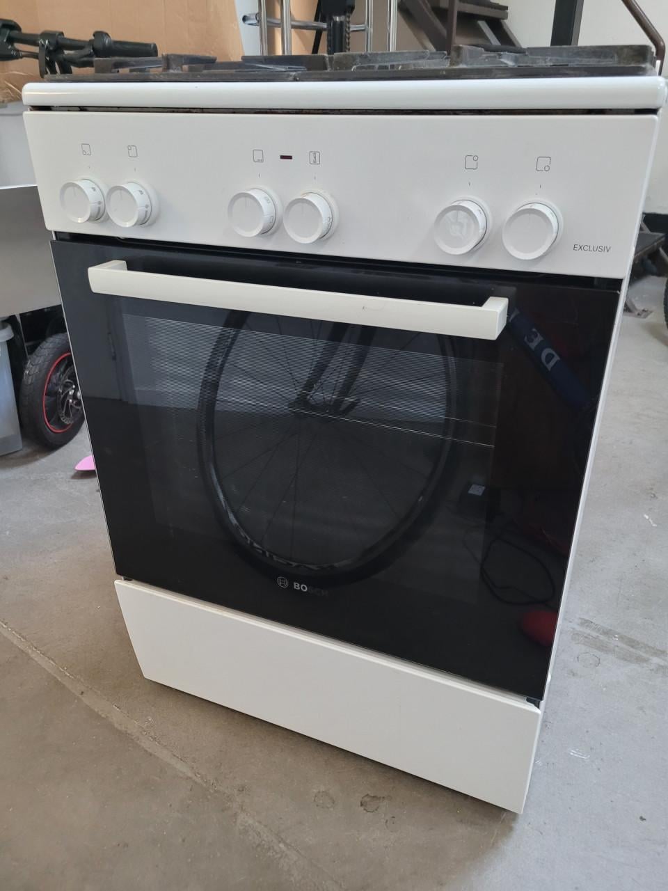 Bosch gasfornuis