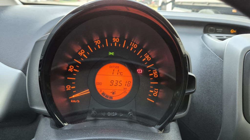 Peugeot 108 1.0 e-vti active