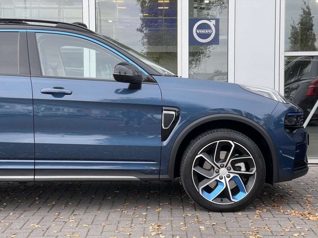 Lynk & Co 01 262pk plug-in hybride| panodak| adap.cruise| 360camera| keyles