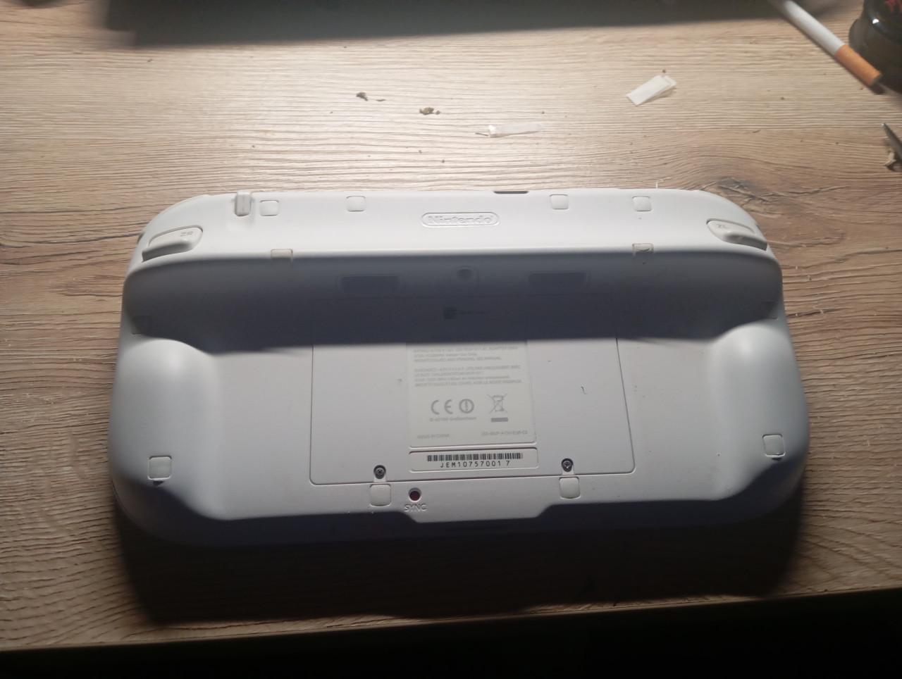 Wii u omgebouwd te koop met veel spellen