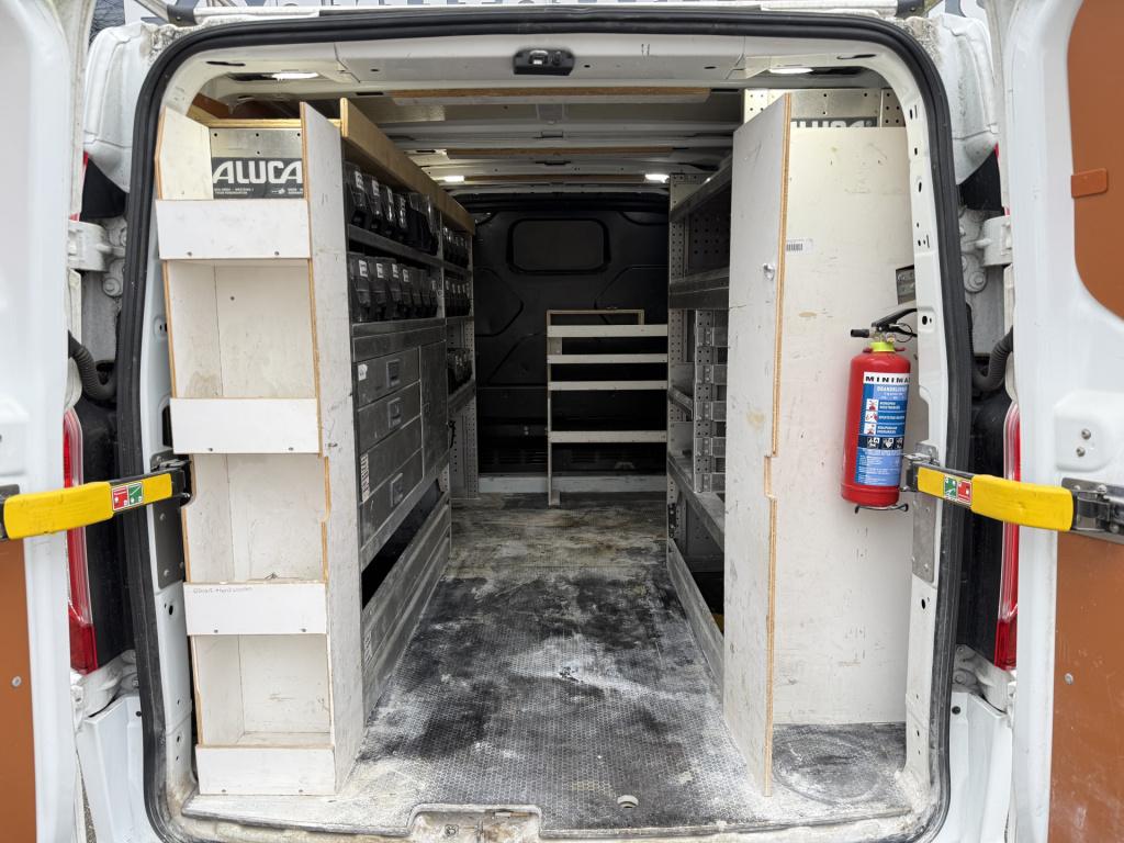 Ford Transit Custom 280 2.0 tdci l1h1 trend | nl-auto | 1e eig | navi | tre