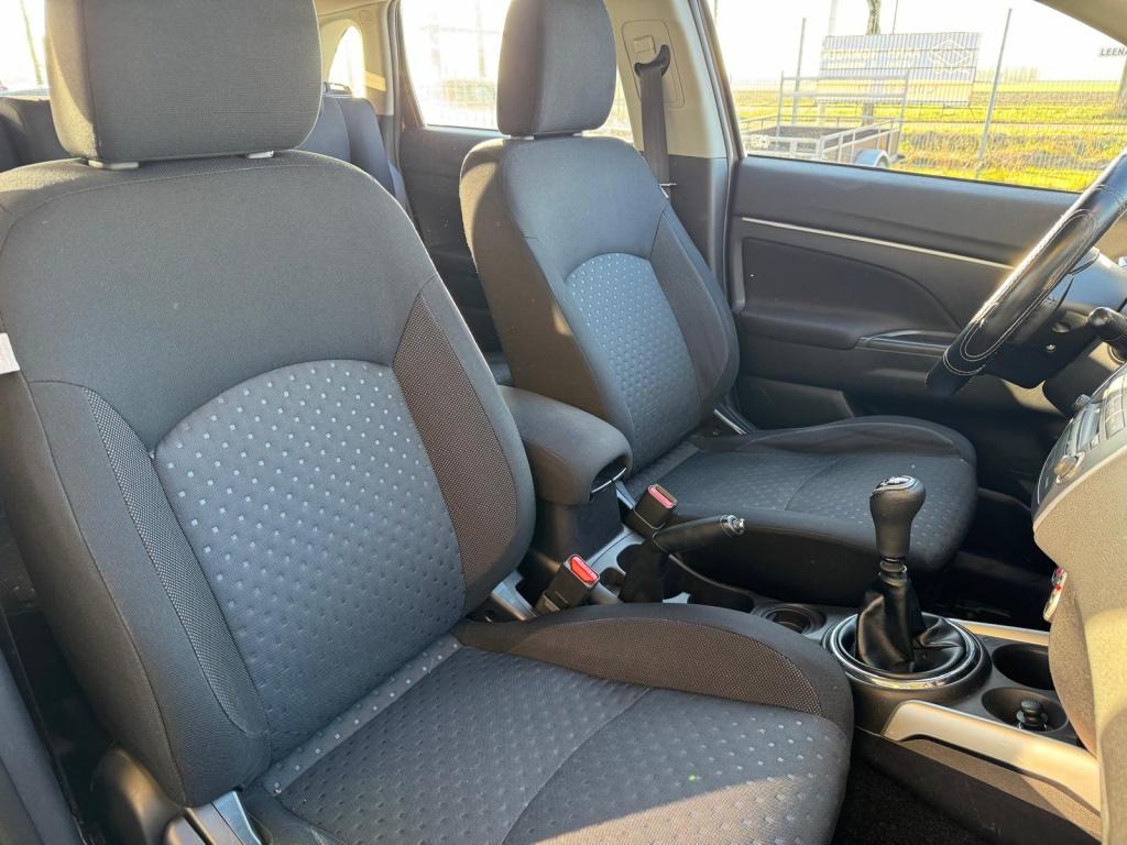 Mitsubishi Asx 1.6 introed cleartec | trekhaak | navi