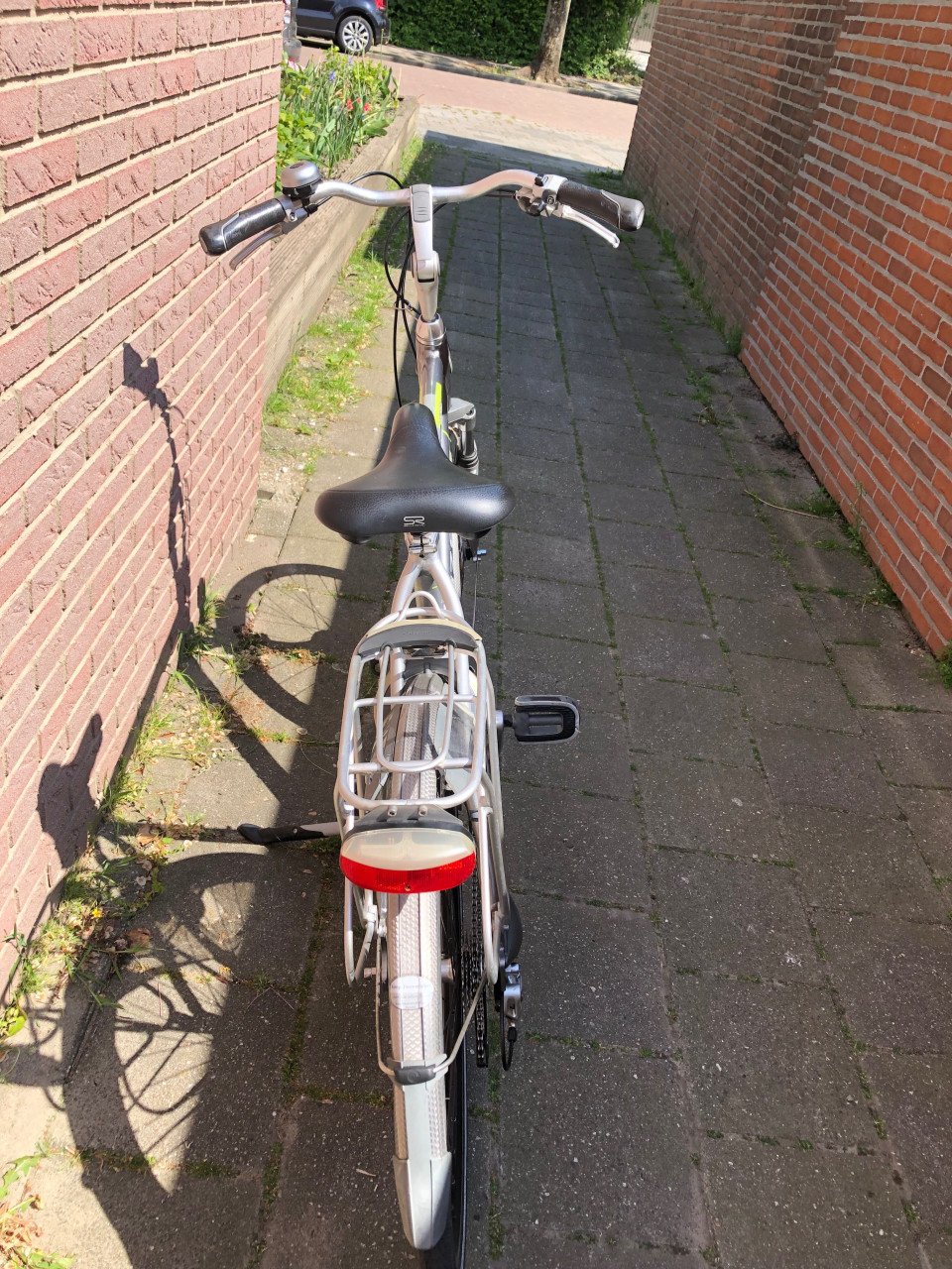 Herenfiets.