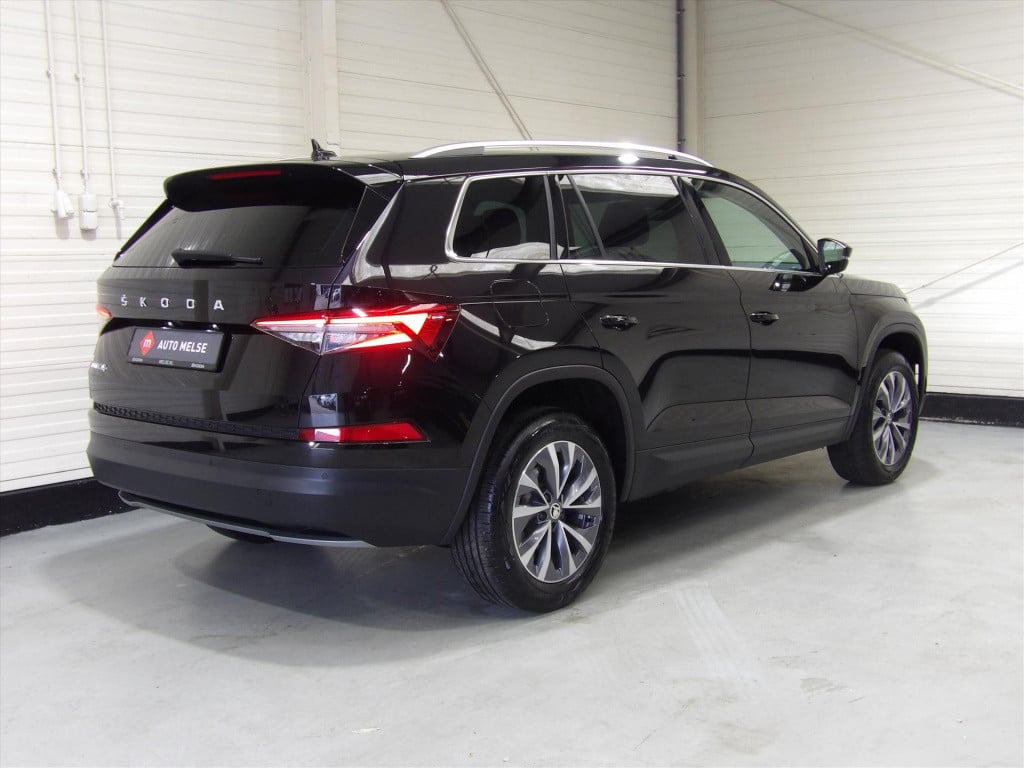Skoda Kodiaq 1.5 tsi greentech act 150pk dsg-7 style