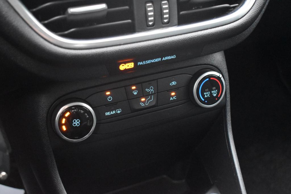 Ford Fiesta 1.0 ecoboost connected | airco | cruise control | apple carplay