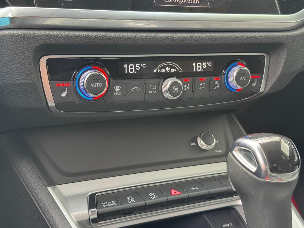 Audi Q3 sportback 35 tfsi s edition * panoramadak * matrix led * camera
