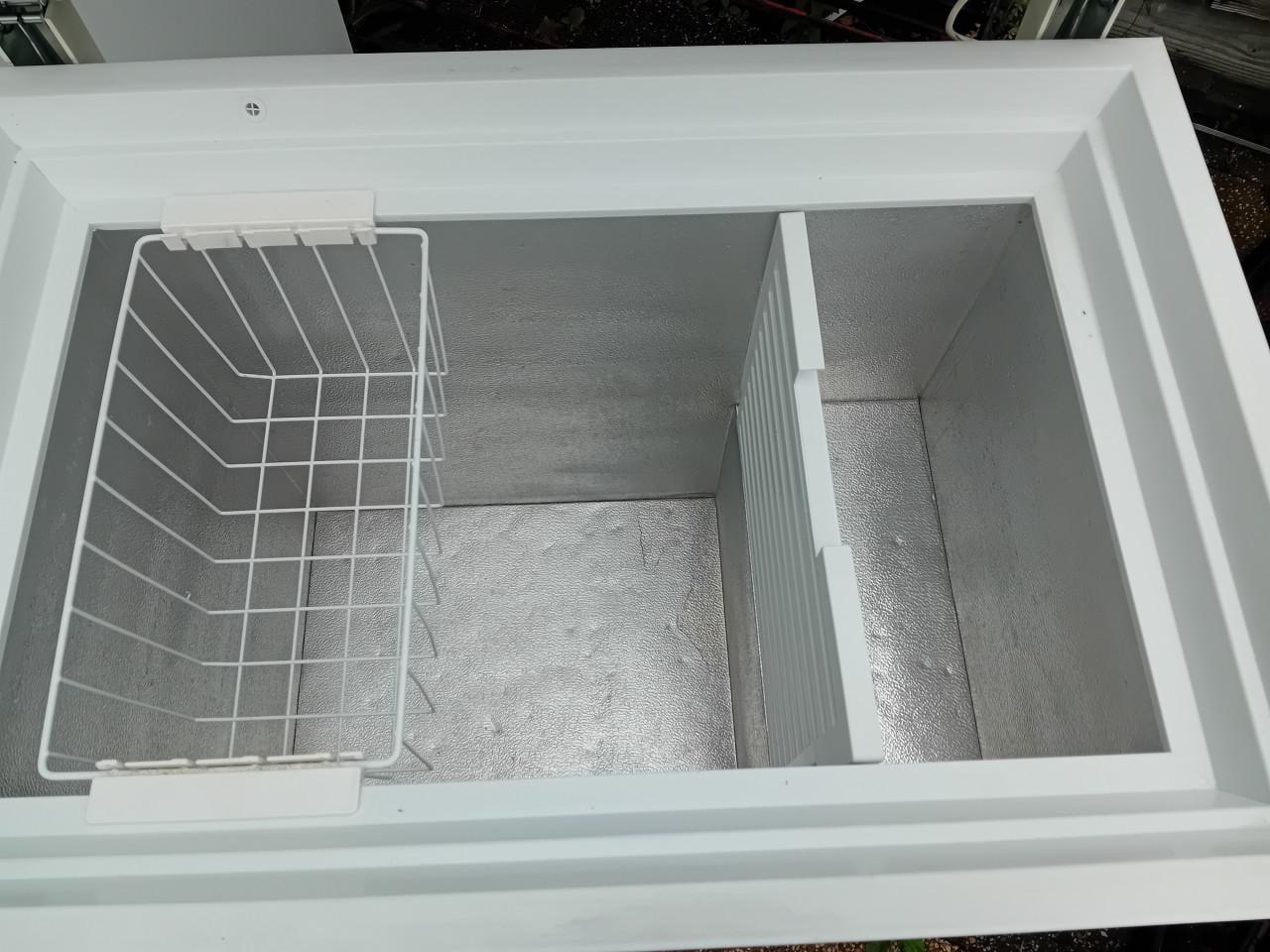 Diepvries kist