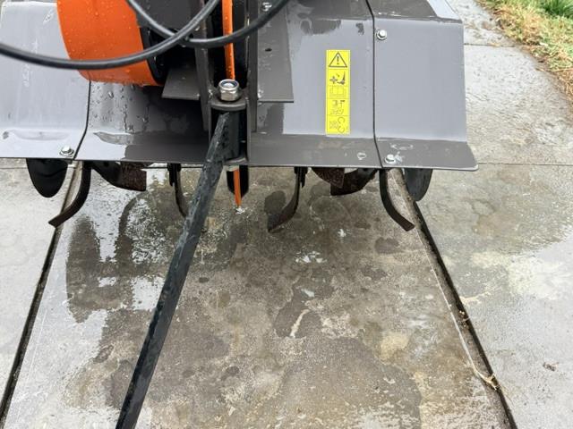 Husqvarna T50RS krachtige tuin / grondfrees