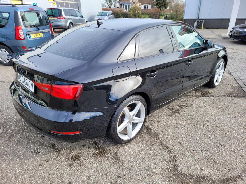 Audi A3 sportback 1.4 tfsi ambition sport edition automaat