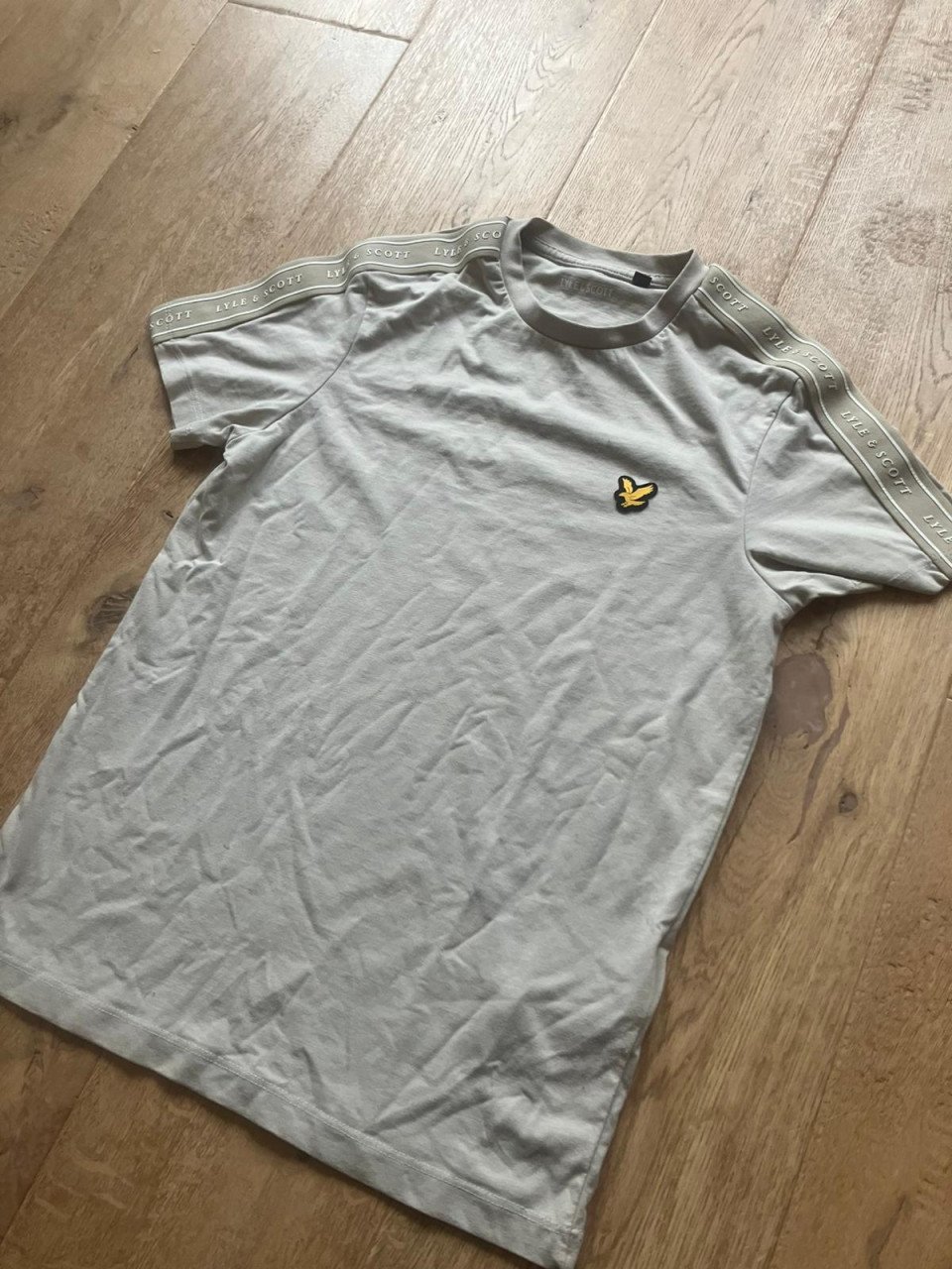 T shirt lyle & scott
