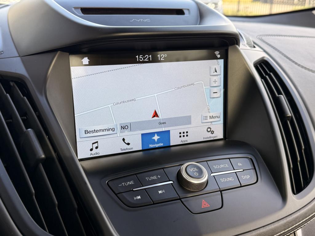 Ford Kuga 2.0 vignale | sony audio | stoel/stuur verwarming | acc | pano | 