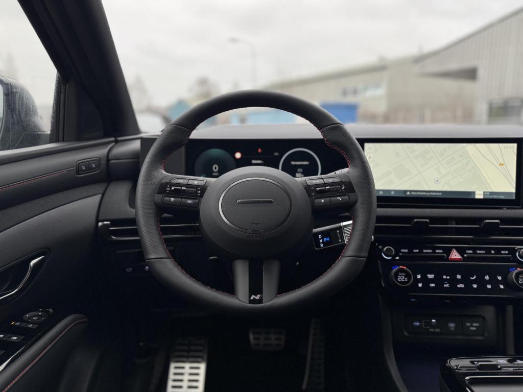 Hyundai Tucson 1.6 t-gdi phev n line sky