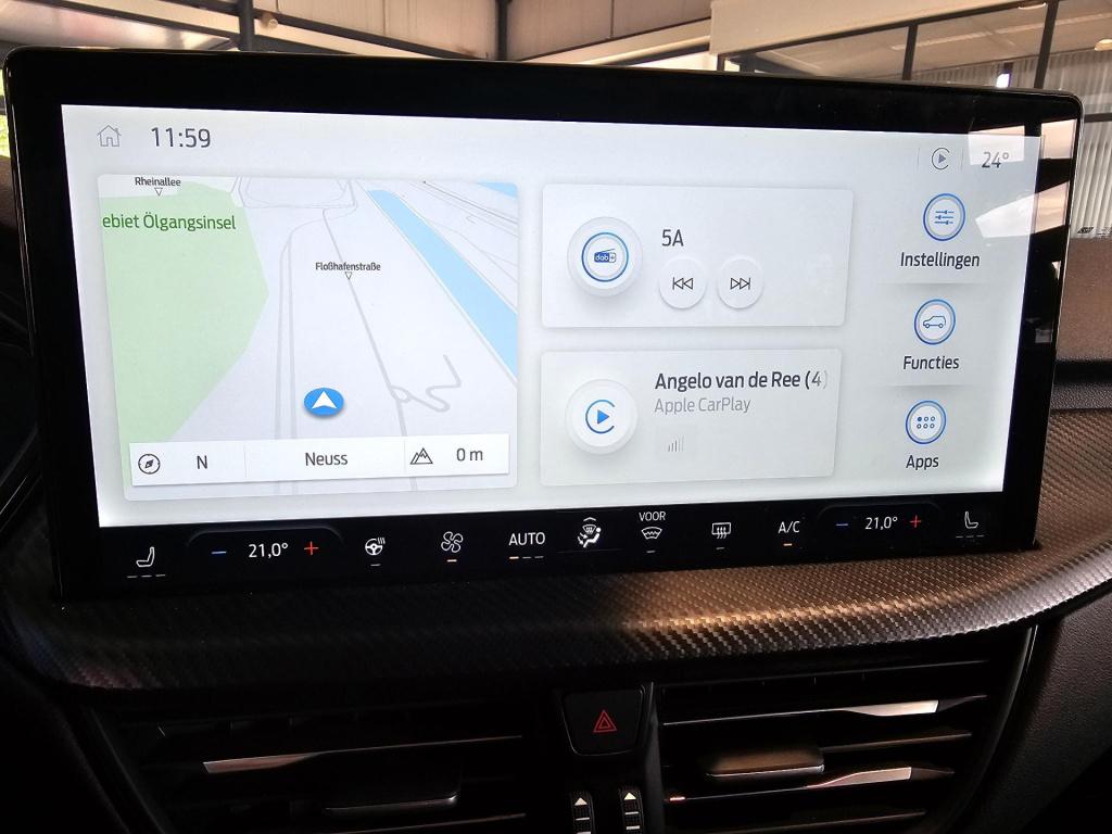 Ford Kuga 2.5 phev st-line x