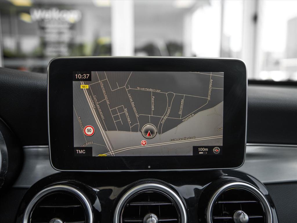 Mercedes-Benz C-Klasse c200 184pk prestige automaat