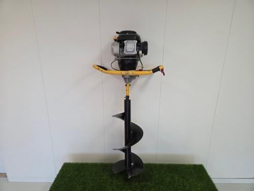 Lumag EB400PRO met boor