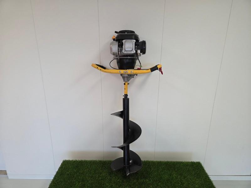 Lumag EB400PRO met boor