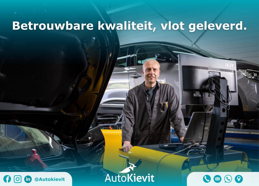 Renault Symbioz 1.8 e-tech full hybrid 160 techno - demo / 5 jaar garantie