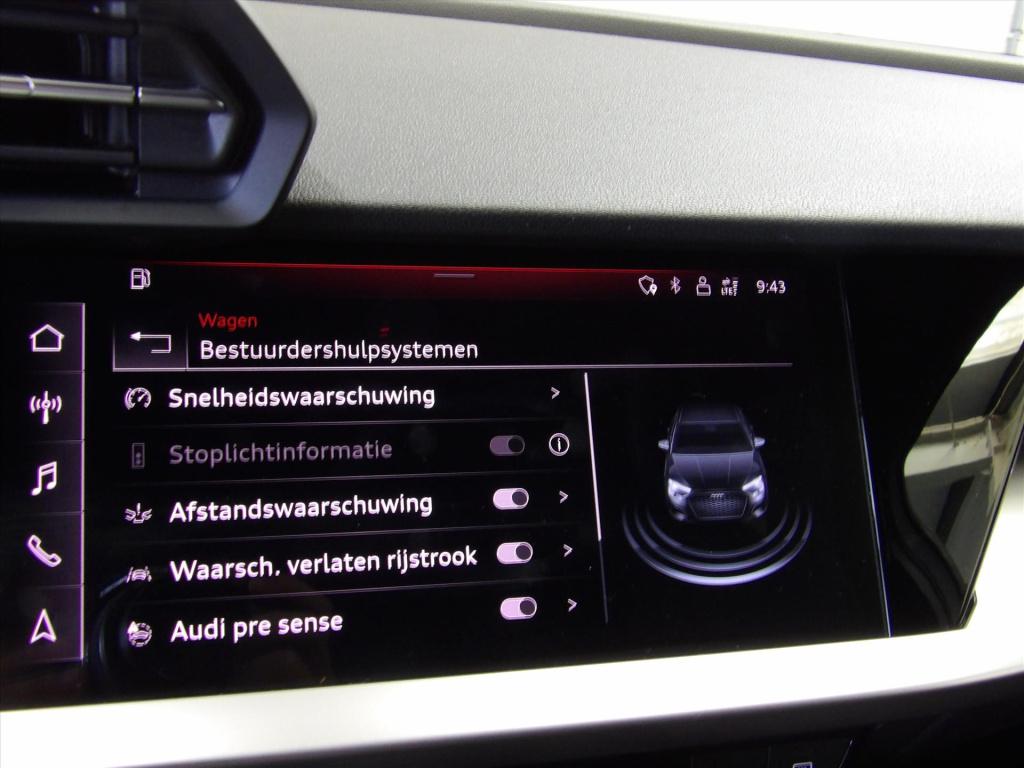Audi A3 35 tfsi 150pk s tronic s line edition