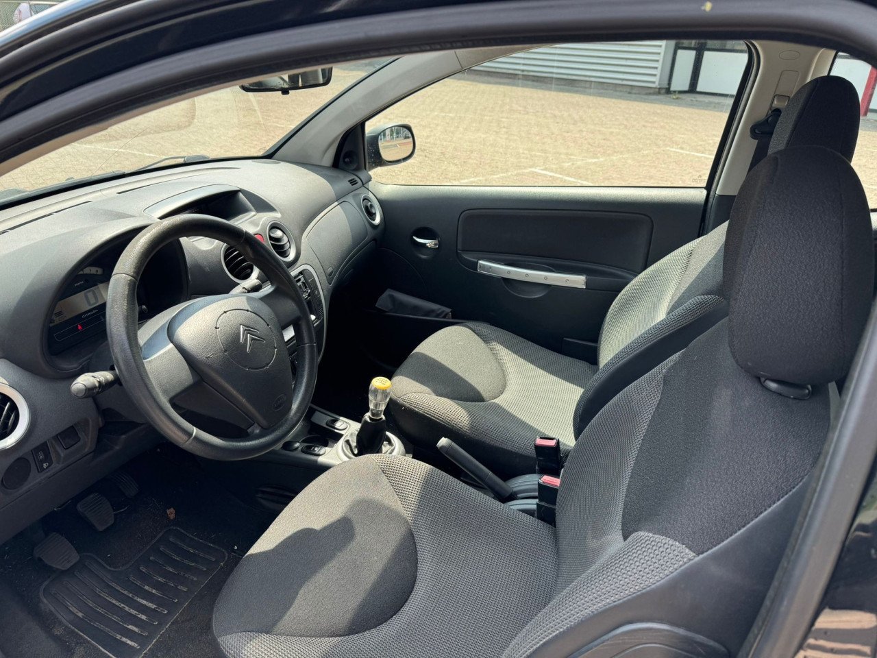 Citroen c2 bj 2007  1500 euro