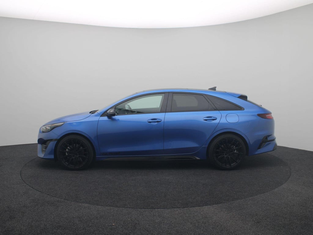 Kia Proceed 1.5 t-gdi gt-line |  automaat | navigatie | panoramadak | apple