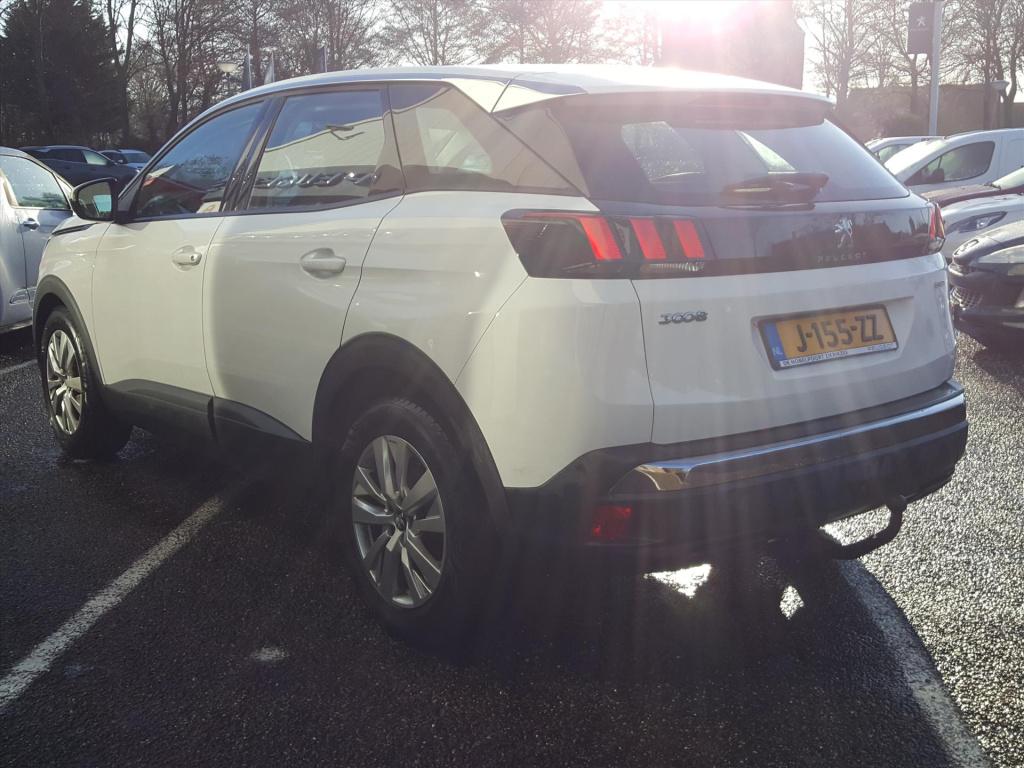 Peugeot 3008 1.2 130pk s&s access trekhaak | cruise control | airco | bluet