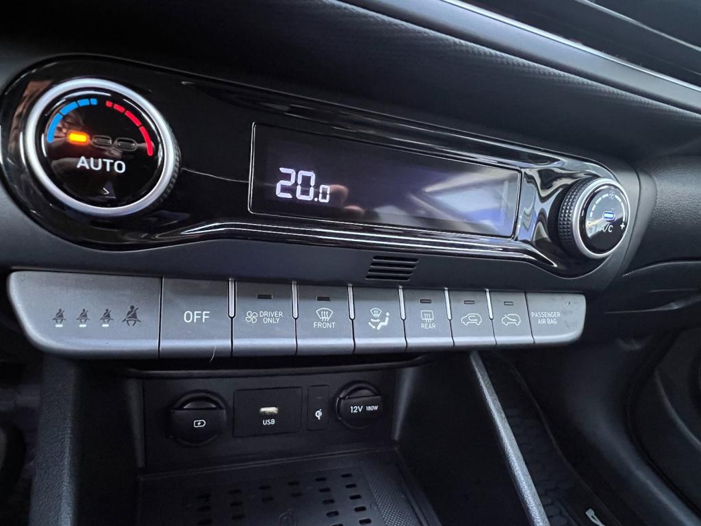 Hyundai Kona 1.6 gdi hev fashion design sky, afn. trekhaak, div. extra's