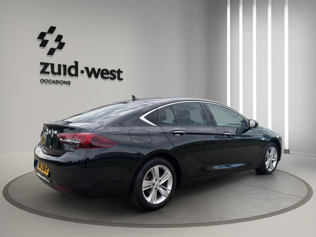 Opel Insignia grand sport 1.5 turbo innovation camera stoelverwarming