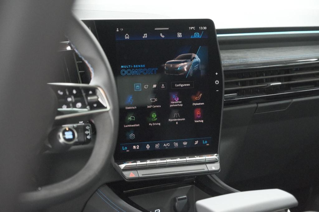 Renault Austral 1.2 e-tech full hybrid 200 esprit alpine | panoramadak | ha