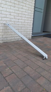 Oprijgoot fietsdrager Pro-User